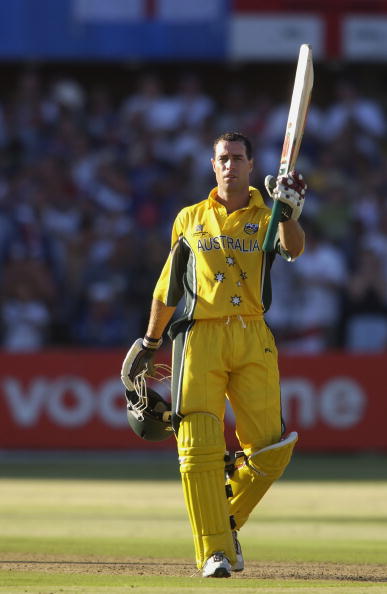 Bevan, the finisher par extraordinaire and template setter in ODI cricket. Image source: 4